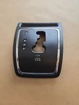 2009-2017 Jeep Patriot Compass Auto Shifter Trim Bezel Black/chrome Oem. Fixed Price $30.00.