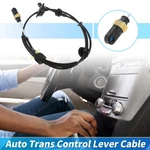 NO.DC3Z7E395A Auto Trans Gear Shifter Cable Ford F250 F350 F450 F550 11-16. Fixed Price $27.73.