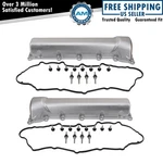Trq Valve Cover Set Left & Right Bank Fits Chrysler Dodge Jeep Mitsubishi. Fixed Price $264.85.
