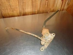 1967 1968 Chevrolet Chevy Camaro 4-SPEED Shifter W/ Linkage Rod. Fixed Price $90.00.