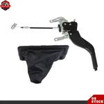Manual Transmission Shifter Boot Cover&brake Handle Lever Ford Mustang 05-09. Fixed Price $57.17.
