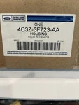 Ford New Genuine Steering Column Lower Housing 4C3Z-3F723-AA E150/250/350 Sd. Fixed Price $95.95.