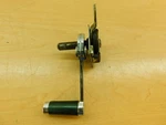 Rh Side Interior Door Opening Handle 2486318 1964 1966 Imperial 65CI3-1A1. Fixed Price $34.30.