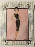 Go Patterns 4001 Vintage Sewing Dress Sizes 6-22. Fixed Price $12.48.