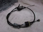 Ford DJ5P-7E395-AA Transmission Shift Cable, Nos, Box, CJ5Z 7E395-A, Fs. Fixed Price $70.00.