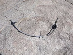 1998 -2003 Jaguar Xjr Transmission Gear Shift Selector Cable MND4830BB Ba. Fixed Price $145.95.