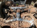 1984 Toyota Supra 5MGE 7.5 3.72 Suspension Differential Oem Driveshaft Exterior. Fixed Price $2975.11.