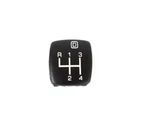 1985-1988 Corvette Shift Knob Button + 3 Manual Transmission Gm Item# 14087690. Fixed Price $44.99.