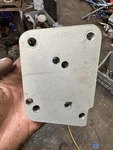 Mr Gasket Hurst Vertical Gate 4 Speed Shifter Mounting Plate 99037 Gm Chevy. Fixed Price $189.99.