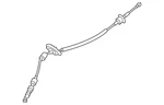 Genuine Hyundai Shift Control Cable 46790-2V200. Fixed Price $153.75.