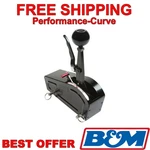 B&m Automatic Gated Shifter Pro Stick -black 81706. Fixed Price $460.95.