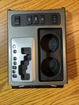 2008-2015 Nissan Armada Titan Center Shifter Bezel Trim W/ Cup Holder 96912ZW01A. Fixed Price $69.99.