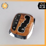 00-06 Mercedes W215 CL500 CL600 Center Console Shifter Bezel Trim 2152601296 Oem. Fixed Price $68.23.