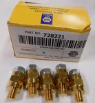 728221 Napa Battery Cable End Tap -5 Pack. Fixed Price $18.95.