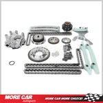 Timing Chain Kit Oil Pump Gear Fit 03-08 Mitsubishi Jeep Dodge Durang 4.7L. Fixed Price $117.08.