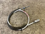 Shift Actuator Bowden Cable Audi S8 A8 D2 Linkage 4D1713575A. Fixed Price $23.24.