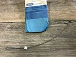1965 66 67 68 Ford Mustang Nos Oem Floor Shift Auto Cable C5ZZ-7D246-A. Fixed Price $45.00.