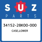 34152-28K00-000 Suzuki Case,lower 3415228K00000, New Genuine Oem Part. Fixed Price $57.13.