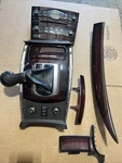 2010 13 Infiniti G37 Sedan Awd Center Console Gear Shifter Panel Auto Trans. Fixed Price $125.00.