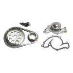 Timing Chain Kit For 96-05 Buick Lesabre Chevrolet Impala Grand Prix Water Pump. Fixed Price $75.60.