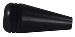 All American Billet Aluminum Shift Knob - Large W/ Round Head Black Anodized. Fixed Price $26.99.