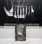 Automatic Transmission Gearshift Shifter Floor Cover Oem 03-06 Jeep Tj Wrangler. Fixed Price $34.32.