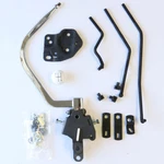 Hurst Usa Shifter Kit 1955-1957 Chevy Bench Seat Early Muncie Speed 451. Fixed Price $914.90.
