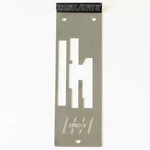 Hurst Dual Gate 2 Chrome Top Plate 3 Speed Auto 1950140 Usa Made Used. Fixed Price $89.95.