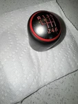 Oem New 2015-2019 Ford Mustang Shelby GT350 6 Speed Manual Shift Knob FR3Z7213C. Fixed Price $60.00.