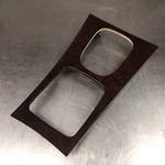 Mercedes W203 Center Console Gear Stick Surround Trim Wood Effect A2036805439. Fixed Price $33.57.