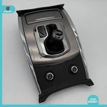 2010 -2012 Infiniti G37 Black Leather Shift Boot Cover Bezel P13772A74800 Oem. Fixed Price $54.21.