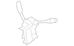 Genuine Mercedes-benz Steering Column Switch 221-540-45-01. Fixed Price $246.46.