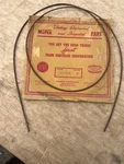 1941-1965 Mopar Desoto Chrysler Dodge Plymouth Speedo Cable Shaft 920402 Nos. Fixed Price $38.00.