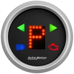 Autometer 3359 Automatic Transmission Shift Indicator 2 1/16" Prndl Blk Dial. Fixed Price $254.92.