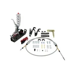 Hurst 3162020 Quarter Stick Pistol Grip Race Shifter Gm Powerglide TH350 TH400. Fixed Price $665.95.
