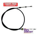 Drag Race Solutions 8000-120B, One Powerglide Shifter Cable 10FT Length Performa. Fixed Price $177.36.
