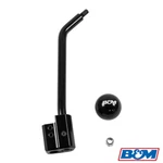 B&m Black Shift Stick 46200 For 2007 2018 Jeep Wrangler Jk 6-SPEED (new). Fixed Price $275.90.