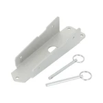 Hurst 1950225 Quarter Stick Shifter Mounting Plate Aluminum. Fixed Price $175.60.