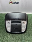2011-2015 Chrysler 300 Charger Over Head Console Dome Light W/storage 1RG01DX9AG. Fixed Price $59.99.