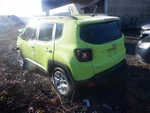 Used Automatic Transmission Shift Lever Assembly Fits: 2017 Jeep Renegade Grade. Fixed Price $129.55.