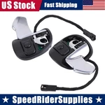 Set Of Larger Hellcat Paddle Shifter 5RQ08DX9AC For 15-21 Challenger Charger. Fixed Price $43.69.