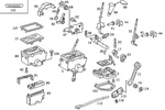 Genuine Mercedes-benz Switching Unit 140-260-45-98. Fixed Price $412.80.
