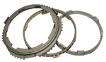 MT82 3RD 4TH Gear Synchronizer Ring Pack Fits 2011-17 Ford Mustang 6 Speed. Fixed Price $85.00.