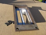 1978 1988 Gm Pontiac Grand Prix Center Console Automatic Shifter Trim Plate. Fixed Price $124.95.