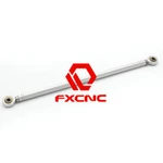 Fxcnc 240MM Gear Selector Rod Change Linkage Arm Silver Handlebars. Fixed Price $15.35.