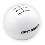 Ford Racing M-7213-M8SW White 6-SPEED Shift Knob Mustang GT350. Fixed Price $121.95.