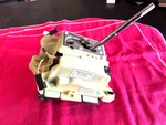 2002 Mercedes Benz W203 C320 Floor Shifter Assembly 2032674924. Fixed Price $120.00.