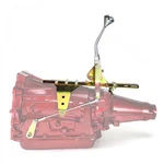 Deluxe Push Button Transmission Shifter Kit With 8 Chrome Arm For Gm TH350. Fixed Price $449.95.