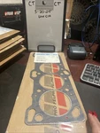 Engine Cylinder Head Gasket Felpro 9627 Pt. Fixed Price $25.20.