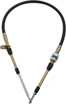 Ieqfue 3-FOOT Length Super Duty Race Shifter Cable 81831 Compatible With B&m.... Fixed Price $25.99.